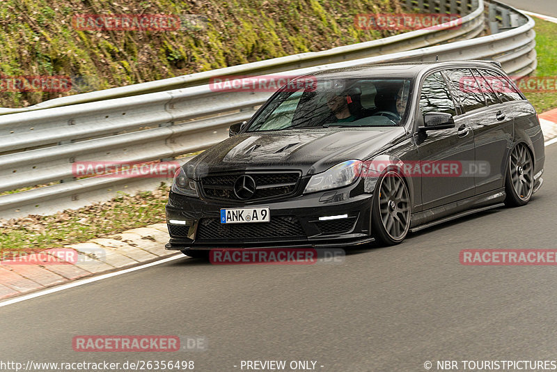 Bild #26356498 - Touristenfahrten Nürburgring Nordschleife (31.03.2024)