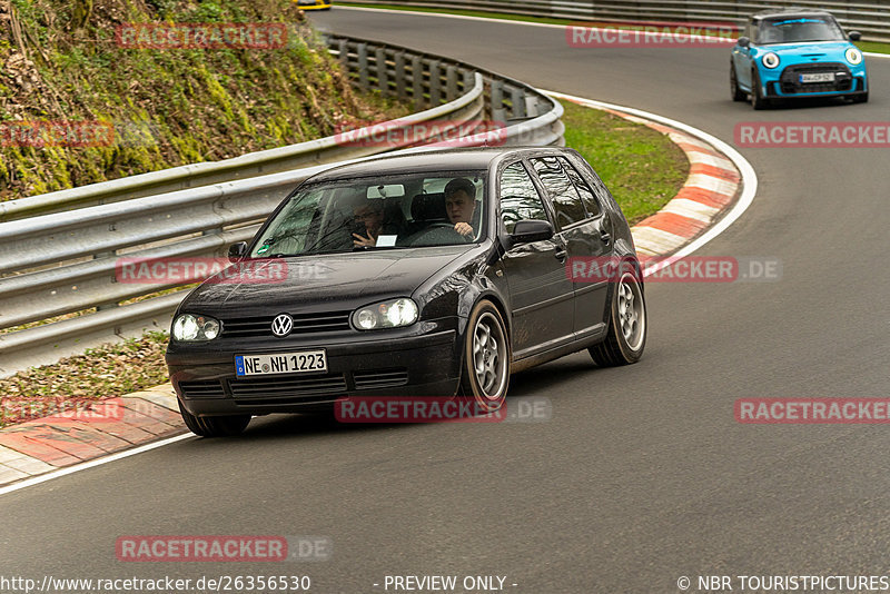 Bild #26356530 - Touristenfahrten Nürburgring Nordschleife (31.03.2024)