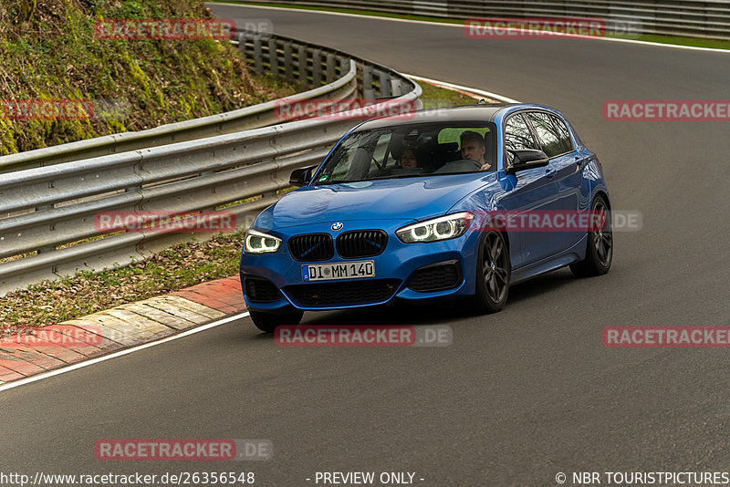 Bild #26356548 - Touristenfahrten Nürburgring Nordschleife (31.03.2024)