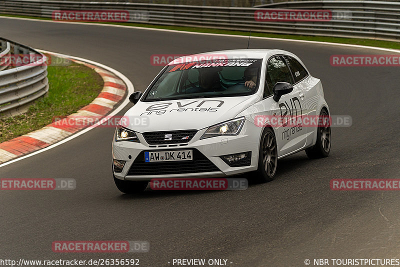 Bild #26356592 - Touristenfahrten Nürburgring Nordschleife (31.03.2024)