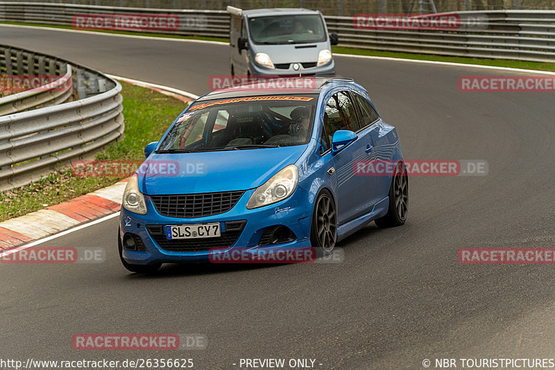 Bild #26356625 - Touristenfahrten Nürburgring Nordschleife (31.03.2024)