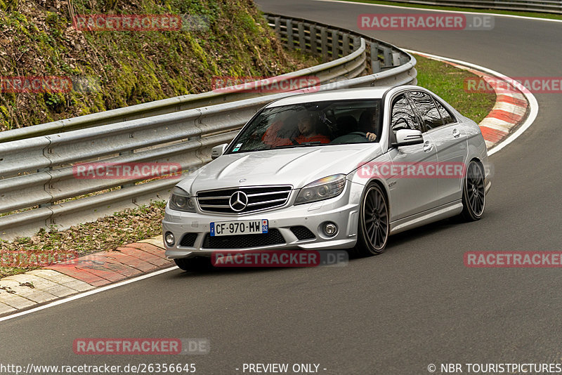 Bild #26356645 - Touristenfahrten Nürburgring Nordschleife (31.03.2024)