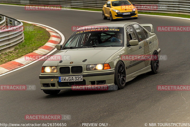 Bild #26356650 - Touristenfahrten Nürburgring Nordschleife (31.03.2024)