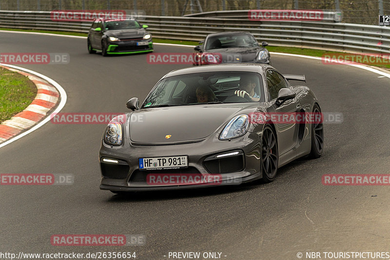 Bild #26356654 - Touristenfahrten Nürburgring Nordschleife (31.03.2024)