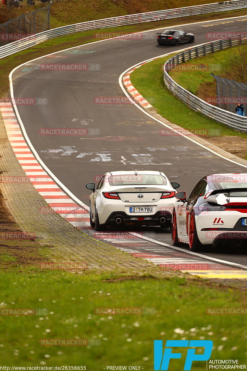 Bild #26356655 - Touristenfahrten Nürburgring Nordschleife (31.03.2024)