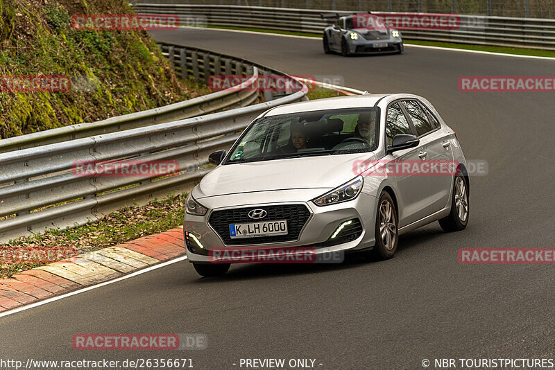 Bild #26356671 - Touristenfahrten Nürburgring Nordschleife (31.03.2024)