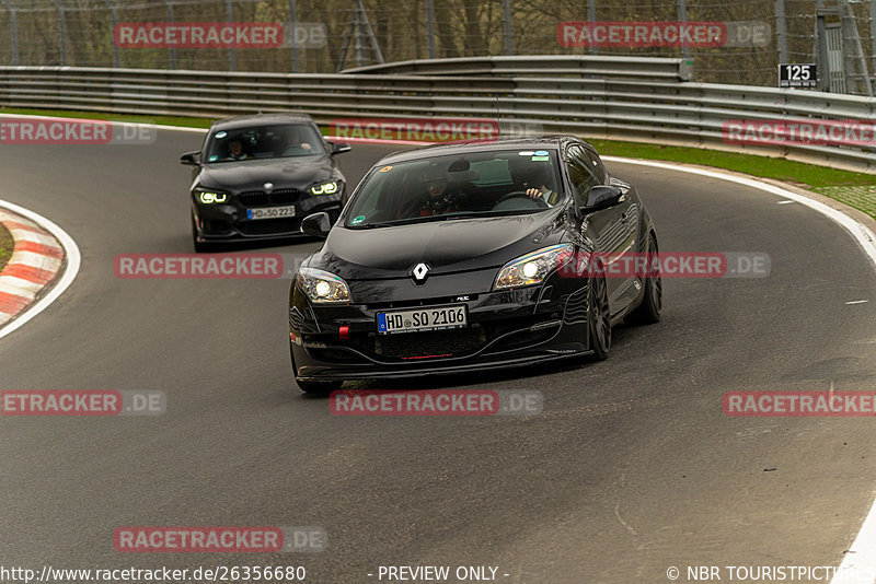 Bild #26356680 - Touristenfahrten Nürburgring Nordschleife (31.03.2024)