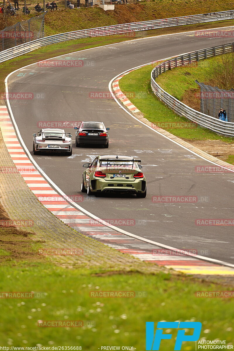 Bild #26356688 - Touristenfahrten Nürburgring Nordschleife (31.03.2024)