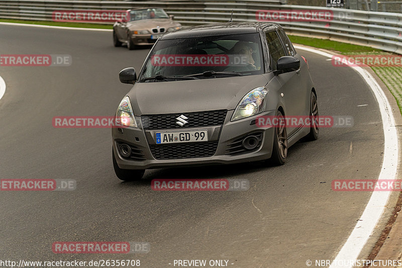 Bild #26356708 - Touristenfahrten Nürburgring Nordschleife (31.03.2024)