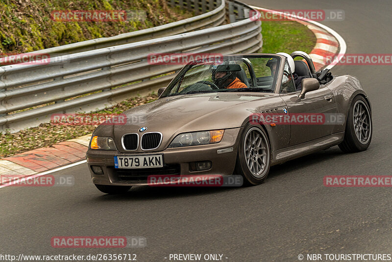 Bild #26356712 - Touristenfahrten Nürburgring Nordschleife (31.03.2024)