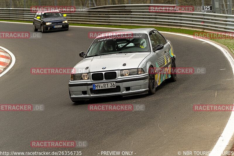 Bild #26356735 - Touristenfahrten Nürburgring Nordschleife (31.03.2024)