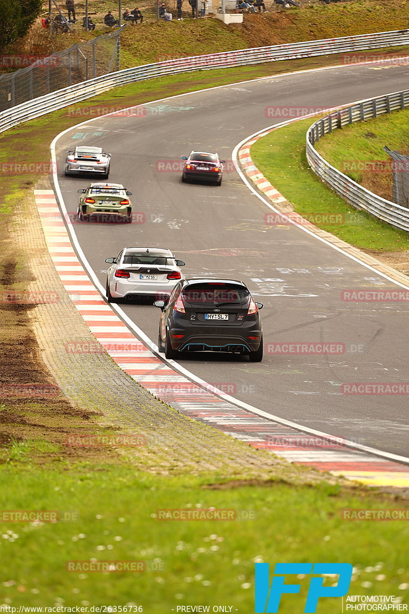 Bild #26356736 - Touristenfahrten Nürburgring Nordschleife (31.03.2024)