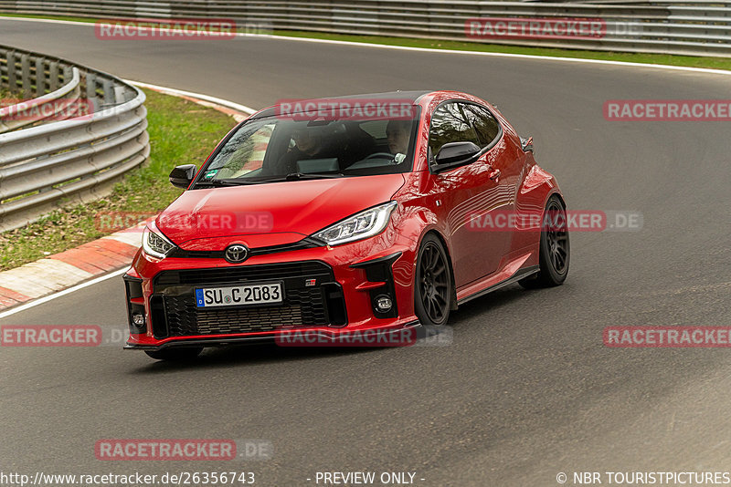 Bild #26356743 - Touristenfahrten Nürburgring Nordschleife (31.03.2024)