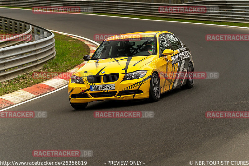 Bild #26356819 - Touristenfahrten Nürburgring Nordschleife (31.03.2024)