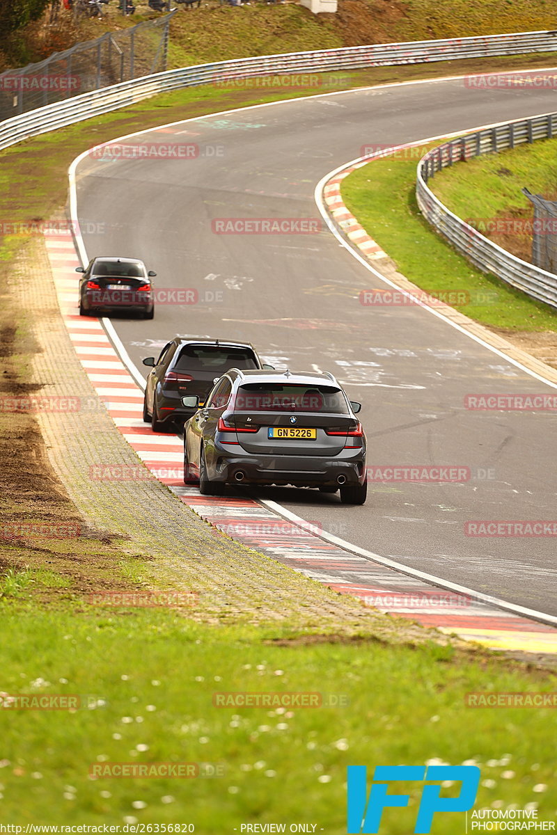 Bild #26356820 - Touristenfahrten Nürburgring Nordschleife (31.03.2024)