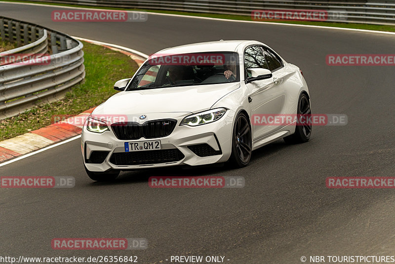 Bild #26356842 - Touristenfahrten Nürburgring Nordschleife (31.03.2024)