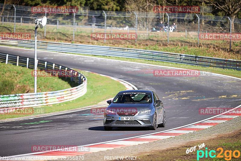 Bild #26356870 - Touristenfahrten Nürburgring Nordschleife (31.03.2024)