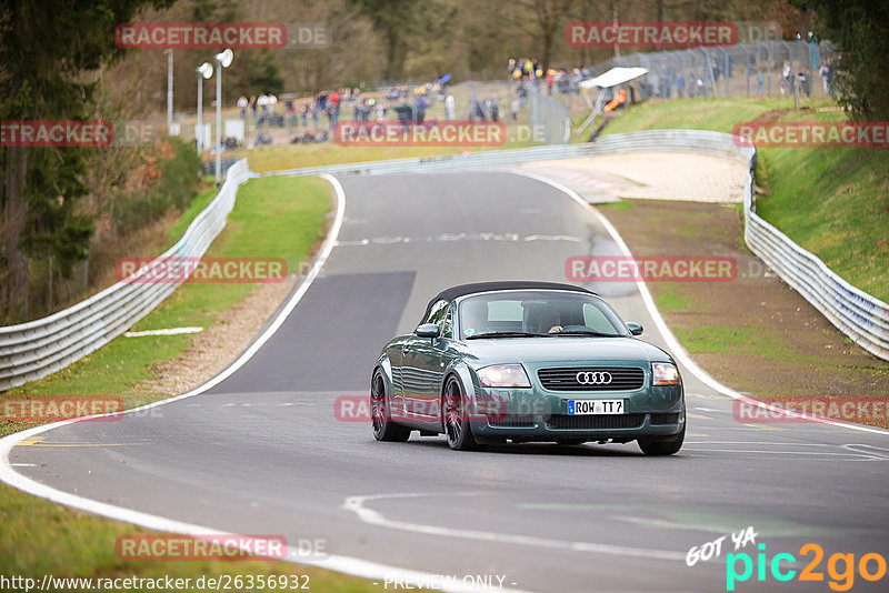 Bild #26356932 - Touristenfahrten Nürburgring Nordschleife (31.03.2024)