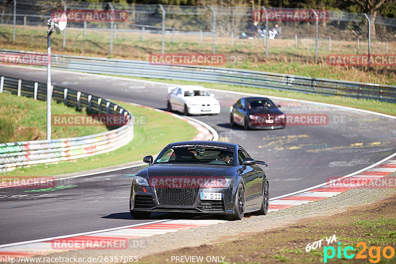 Bild #26357065 - Touristenfahrten Nürburgring Nordschleife (31.03.2024)