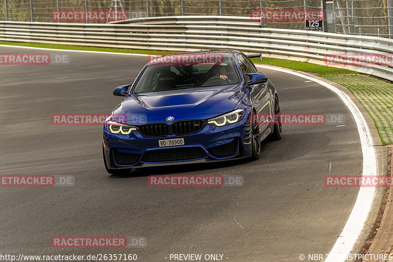 Bild #26357160 - Touristenfahrten Nürburgring Nordschleife (31.03.2024)