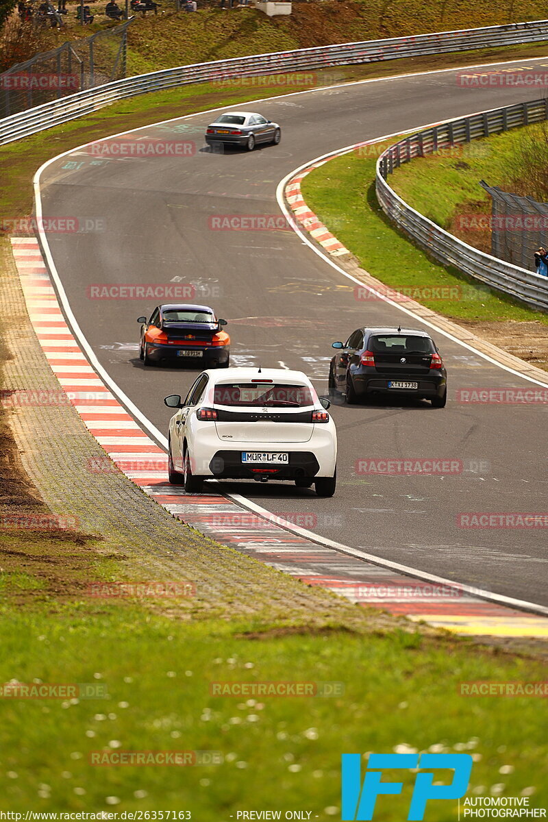 Bild #26357163 - Touristenfahrten Nürburgring Nordschleife (31.03.2024)