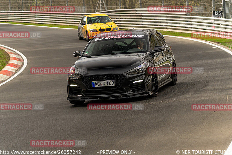 Bild #26357242 - Touristenfahrten Nürburgring Nordschleife (31.03.2024)