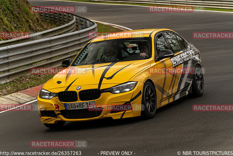 Bild #26357263 - Touristenfahrten Nürburgring Nordschleife (31.03.2024)