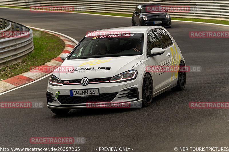 Bild #26357265 - Touristenfahrten Nürburgring Nordschleife (31.03.2024)