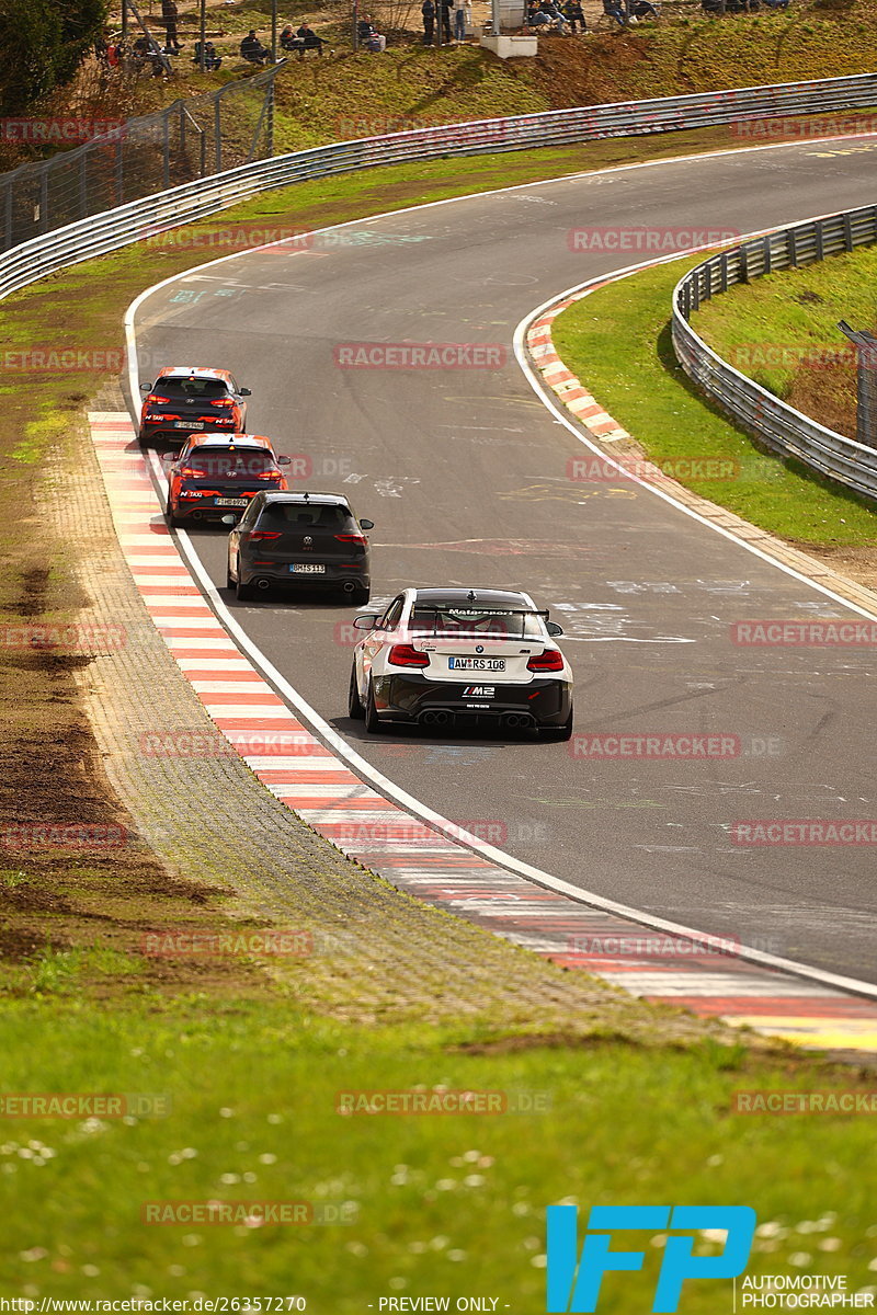 Bild #26357270 - Touristenfahrten Nürburgring Nordschleife (31.03.2024)