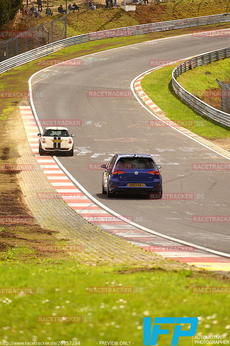 Bild #26357294 - Touristenfahrten Nürburgring Nordschleife (31.03.2024)