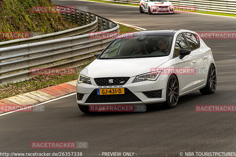 Bild #26357338 - Touristenfahrten Nürburgring Nordschleife (31.03.2024)