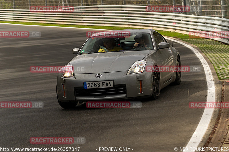 Bild #26357347 - Touristenfahrten Nürburgring Nordschleife (31.03.2024)