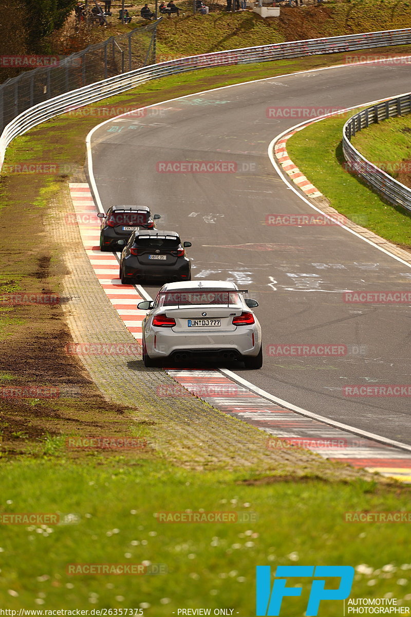 Bild #26357375 - Touristenfahrten Nürburgring Nordschleife (31.03.2024)