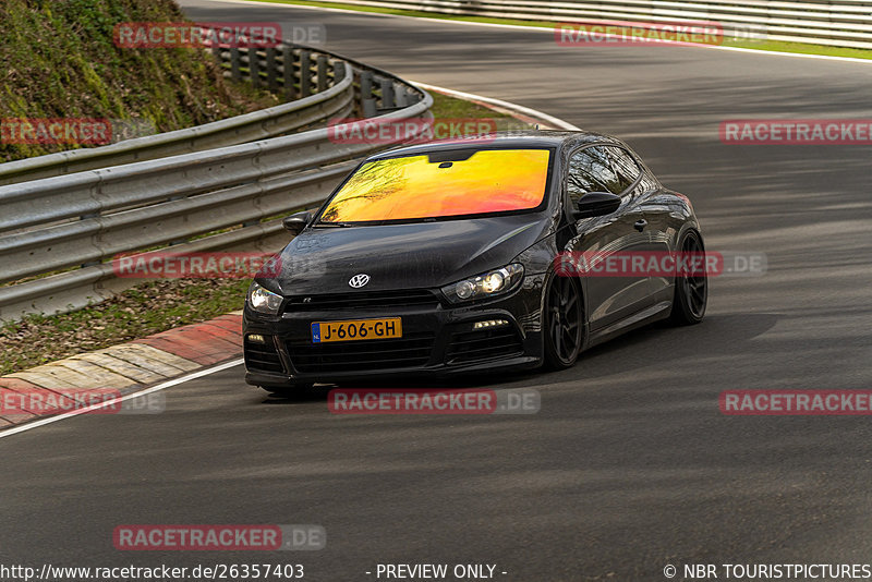 Bild #26357403 - Touristenfahrten Nürburgring Nordschleife (31.03.2024)