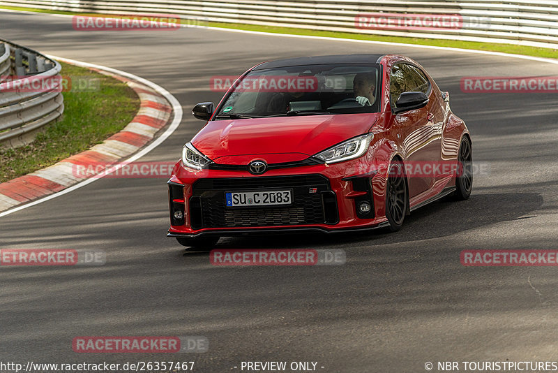 Bild #26357467 - Touristenfahrten Nürburgring Nordschleife (31.03.2024)