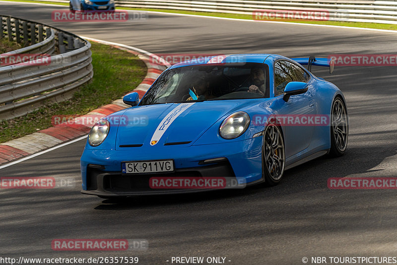 Bild #26357539 - Touristenfahrten Nürburgring Nordschleife (31.03.2024)