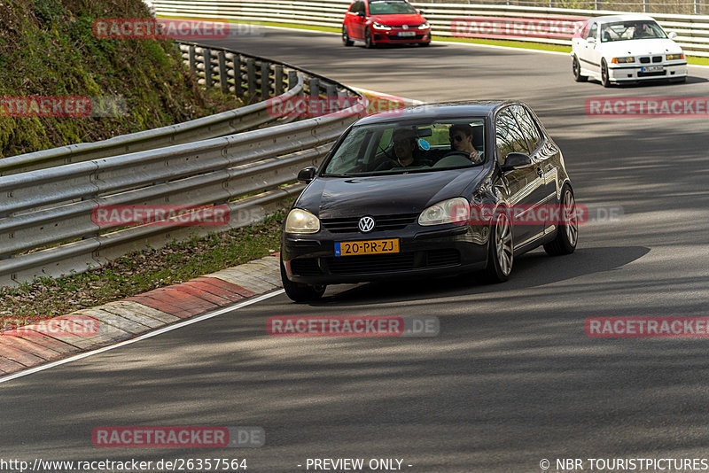 Bild #26357564 - Touristenfahrten Nürburgring Nordschleife (31.03.2024)