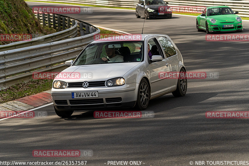 Bild #26357587 - Touristenfahrten Nürburgring Nordschleife (31.03.2024)