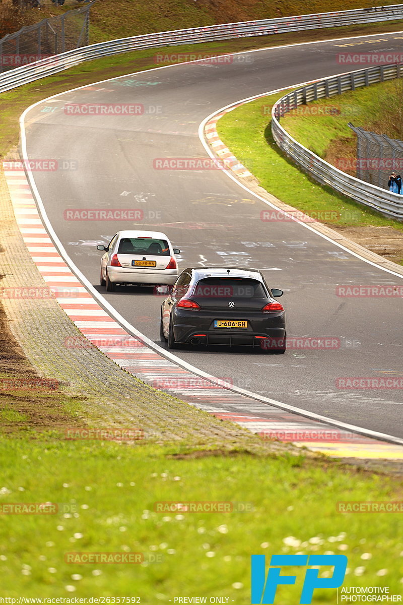 Bild #26357592 - Touristenfahrten Nürburgring Nordschleife (31.03.2024)