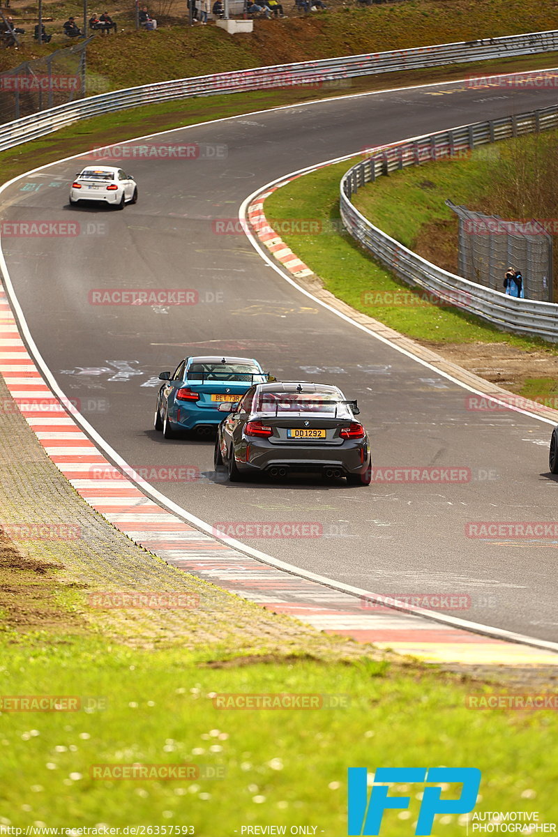 Bild #26357593 - Touristenfahrten Nürburgring Nordschleife (31.03.2024)