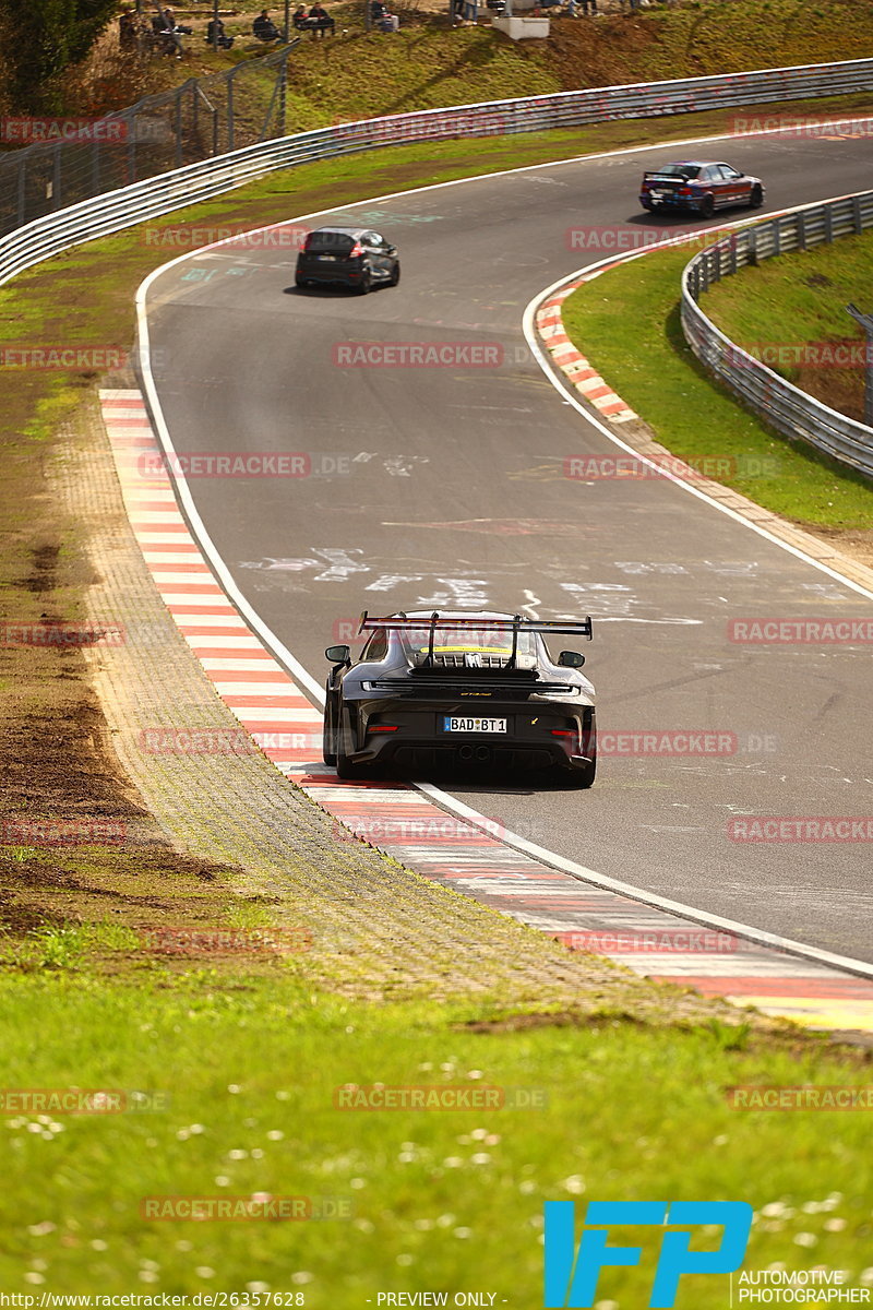 Bild #26357628 - Touristenfahrten Nürburgring Nordschleife (31.03.2024)