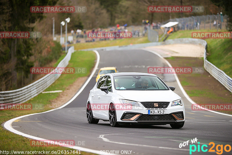 Bild #26357641 - Touristenfahrten Nürburgring Nordschleife (31.03.2024)