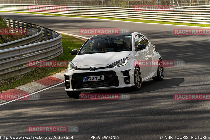 Bild #26357654 - Touristenfahrten Nürburgring Nordschleife (31.03.2024)