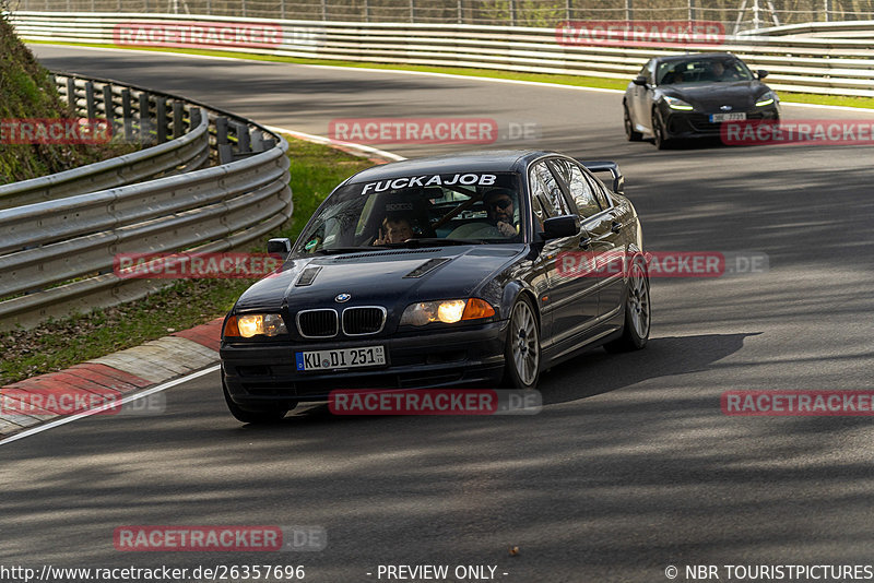 Bild #26357696 - Touristenfahrten Nürburgring Nordschleife (31.03.2024)