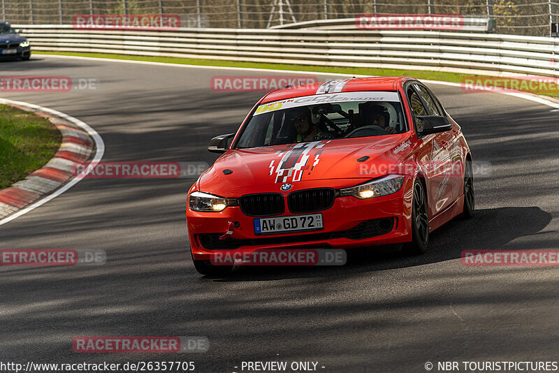 Bild #26357705 - Touristenfahrten Nürburgring Nordschleife (31.03.2024)