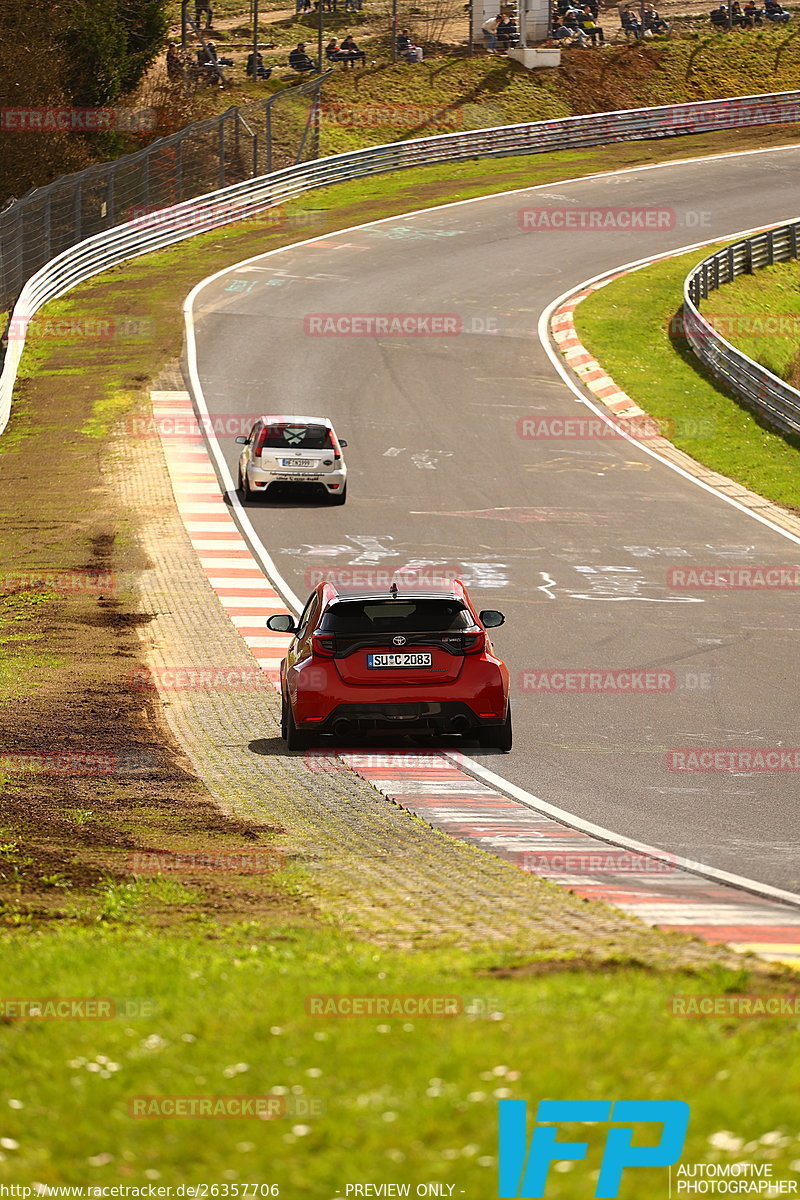 Bild #26357706 - Touristenfahrten Nürburgring Nordschleife (31.03.2024)