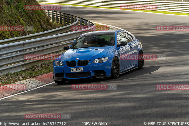 Bild #26357712 - Touristenfahrten Nürburgring Nordschleife (31.03.2024)