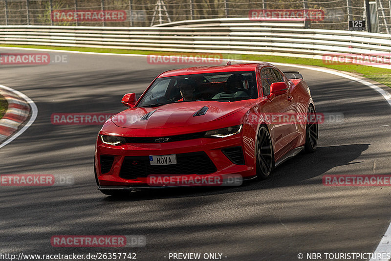 Bild #26357742 - Touristenfahrten Nürburgring Nordschleife (31.03.2024)