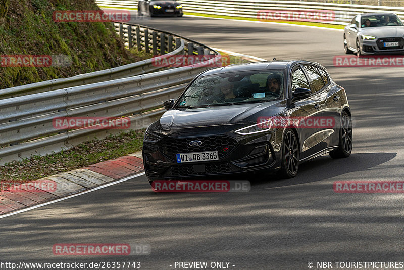 Bild #26357743 - Touristenfahrten Nürburgring Nordschleife (31.03.2024)