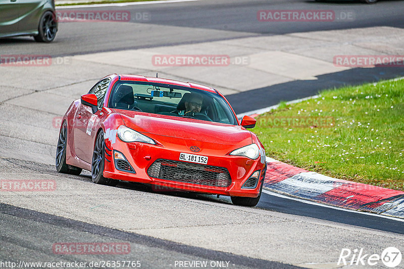 Bild #26357765 - Touristenfahrten Nürburgring Nordschleife (31.03.2024)